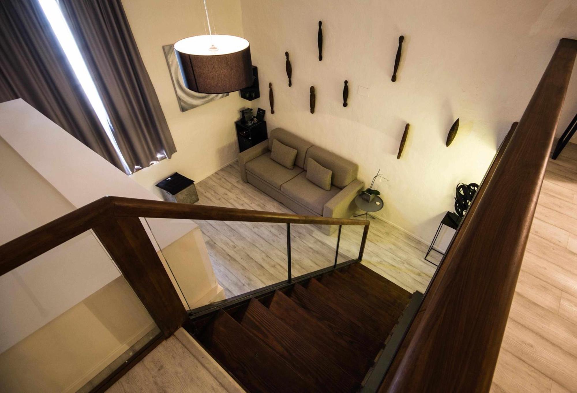 Silos19 Suites Tarifa Værelse billede